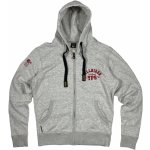 YAKUZA mikina YPS 3824 light grey – Zboží Dáma