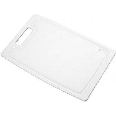 TESCOMA Presto 30 x 20 cm bílé – plastové prkénko – Zboží Mobilmania