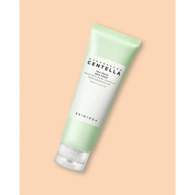 SKIN1004 Madagascar Centella Tea-Trica BHA Foam 125 ml – Hledejceny.cz