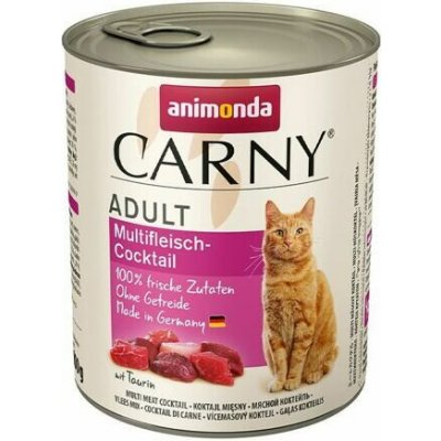 Carny Adult masová směs 12 x 800 g – Hledejceny.cz