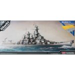 Academy USS Missouri BB 63 Modelers Edition 1:700 – Hledejceny.cz