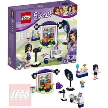 LEGO® Friends 41305 Emma a fotografický ateliér