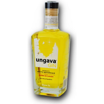 Ungava Canadian 43,1% 0,7 l (holá láhev) – Sleviste.cz