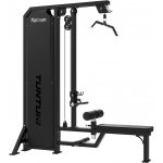 TUNTURI Platinum Dual Lat Pulldown/Low row Selectorized V-series – Zboží Mobilmania