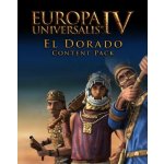 Europa Universalis 4: El Dorado Collection – Hledejceny.cz