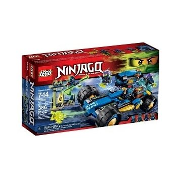 LEGO® NINJAGO® 70731 Jayova bugina