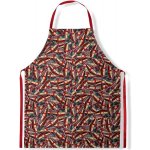 Impar Zástěra 810 červená – Zboží Mobilmania