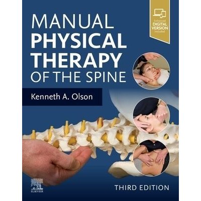 Manual Physical Therapy of the Spine – Hledejceny.cz