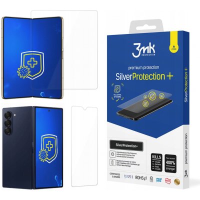 Ochranná fólie 3MK Samsung Galaxy Z Fold 6 – Zboží Živě
