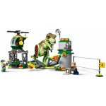 LEGO® Jurassic World 76944 Útěk T-rexe – Zboží Mobilmania
