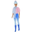 Adventní kalendář Barbie Color Reveal Puppe HBT74