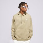 Nike S Kapucí M Nsw Club Hoodie Po Bb Béžová – Zboží Dáma