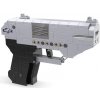 CADA dvouhlavňová pistole 250 ks, střílí plastové tyčinky