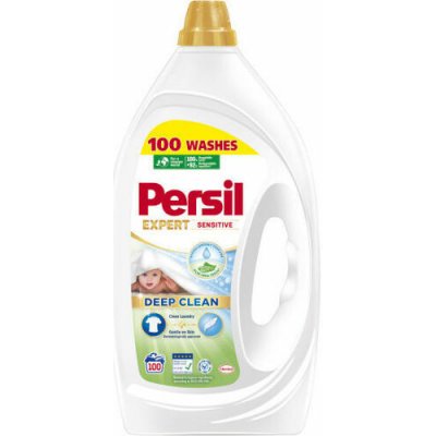 Persil Prací gel Sensitive pro citlivou pokožku 100 PD – Sleviste.cz