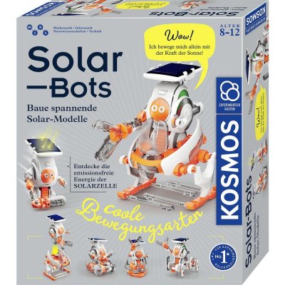 Kosmos Solar Bots – Zbozi.Blesk.cz