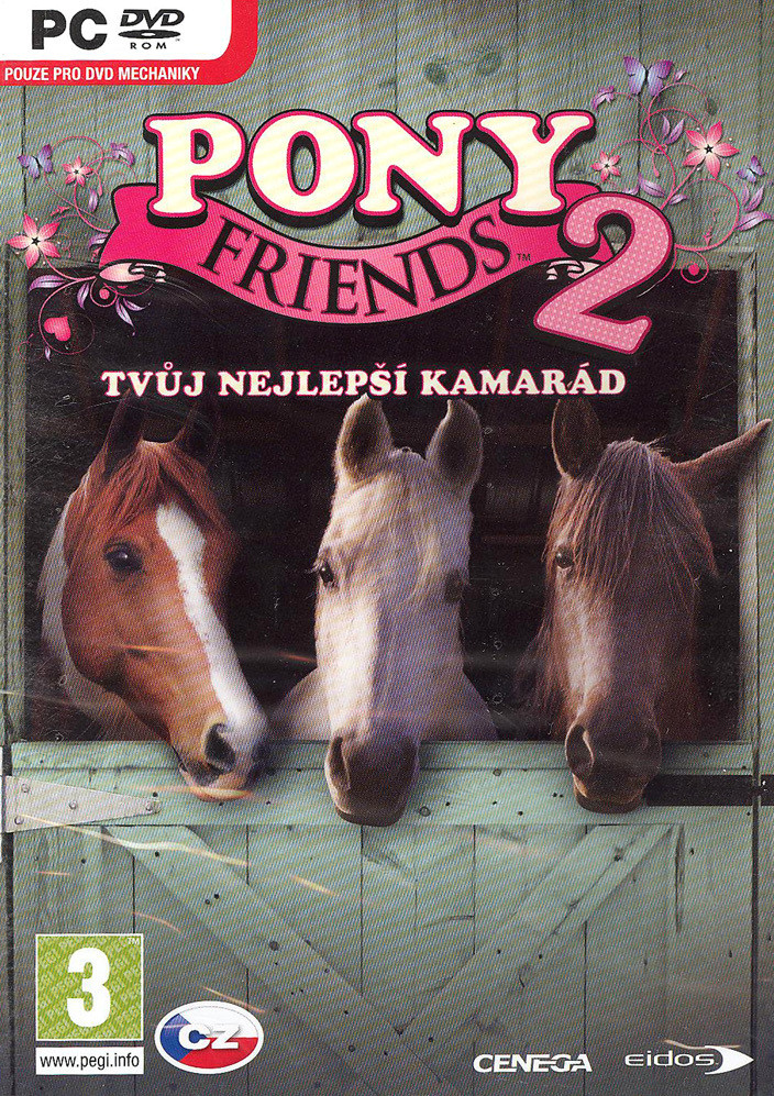 Pony Friends 2