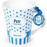 Nekupto Hrnek se jménem Petr 300 ml – Zboží Dáma