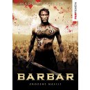 Barbar DVD