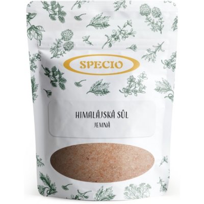 IDC FOOD himalájská sůl jemná 200 g – Hledejceny.cz