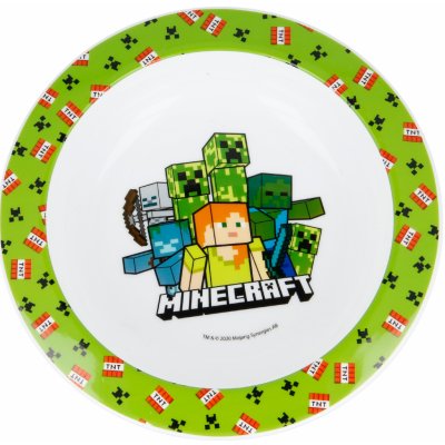 Stor miska Minecraft 16 cm – Zboží Dáma