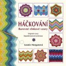 Háčkování: Barevné vlnkové vzory - Leonie Morganová