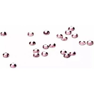 Starnails Kamínky Light Rose SS10 50 ks – Zboží Mobilmania