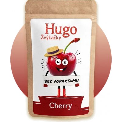 HUGO Cherry 9 g – Hledejceny.cz