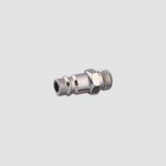 XTline Rychlospojka vzduchová 1/4" E01-2PM XT40614 – Zboží Dáma