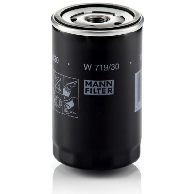 Olejový filtr MANN-FILTER W 719/30 (W719/30) – Zbozi.Blesk.cz