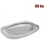 WIMEX podnos oválný ALU 54,5 x 36cm – Sleviste.cz