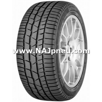 Pneumatiky Continental WinterContact TS 830 P 245/40 R18 97V Runflat