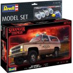 Revell 07724 1985 Chevrolet K5 Blazer 1:25 – Hledejceny.cz