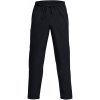 Pánské tepláky Under Armour Icon Legacy Windbreaker Pants Black/Castlerk