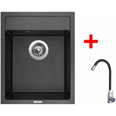 Set Sinks CLASSIC 400 + Elasta G21474 – Zboží Dáma