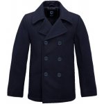 Brandit Pea Coat navy – Zboží Dáma
