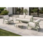 Hartman Rana zahradní nízký set soft green – Hledejceny.cz