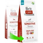 Brit Care Grain-free Sensitive Venison 12 kg – Zbozi.Blesk.cz