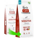 Brit Care Grain-free Sensitive Venison 12 kg – Hledejceny.cz