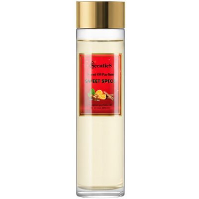 Scentics Aroma Olej SWEET SPICE Christmas ml 2000 ml – Hledejceny.cz