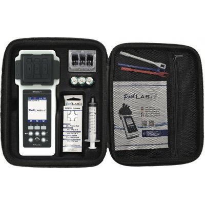 WATER I.D. Poollab 2.0 KIT, Fotometer – Hledejceny.cz