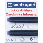 Centrope 190601 Zásobník inkoustu 6 ks – Hledejceny.cz