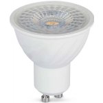 V-TAC GU10 LED žárovka 6W 445 lm stmívatelná denní bílá – Hledejceny.cz