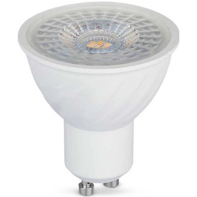 V-TAC GU10 LED žárovka 6W 445 lm stmívatelná denní bílá – Hledejceny.cz
