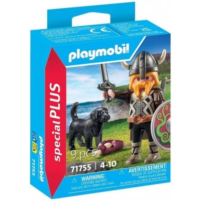 Playmobil 71755 Viking s hlídacím psem – Sleviste.cz