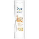 Dove Nourishing Secrets Indulging Ritual jemné tělové mléko 250 ml – Zbozi.Blesk.cz