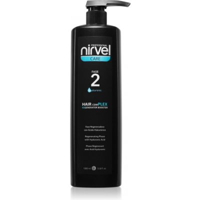 Nirvel Fase 2 regenerační kúra pro poškozené vlasy 1000 ml – Hledejceny.cz