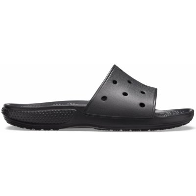 Crocs Classic Slide 206121 Black – Zboží Mobilmania