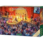 Castorland Soutěž krásy 2000 dílků – Hledejceny.cz