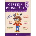 Čeština pro šesťáky - Procvičování pravopisu v 6. ročníku ZŠ - Blug – Hledejceny.cz