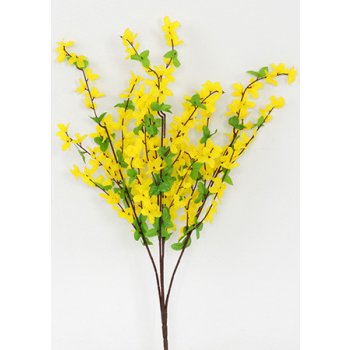 Autronic Umělé květiny - puget zlatého deště (4větve)